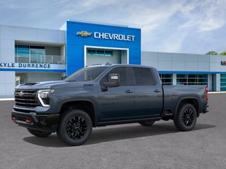 New 2026 Chevrolet Silverado 2500 LTZ w/ LTZ Plus Package AWD/4WD video 2