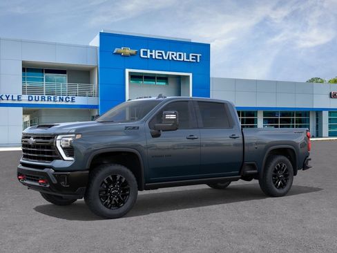 New 2026 Chevrolet Silverado 2500 LTZ w/ LTZ Plus Package AWD/4WD image 2
