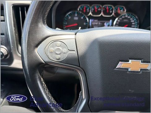 Used 2018 Chevrolet Silverado 1500 LT w/ All Star Edition RWD image 11