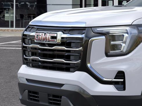 New 2027 GMC Terrain Elevation w/ Elevation Premium Package AWD/4WD image 16