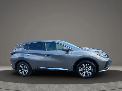 Used 2023 Nissan Murano S AWD/4WD image 4