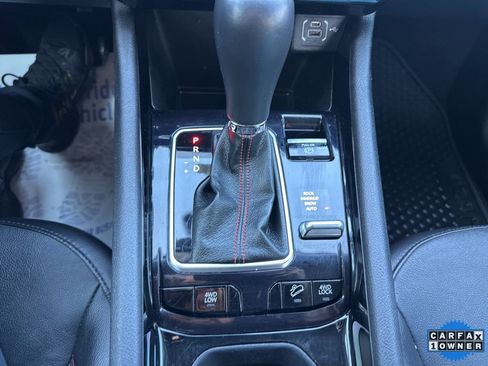 Used 2022 Jeep Compass Trailhawk image 5