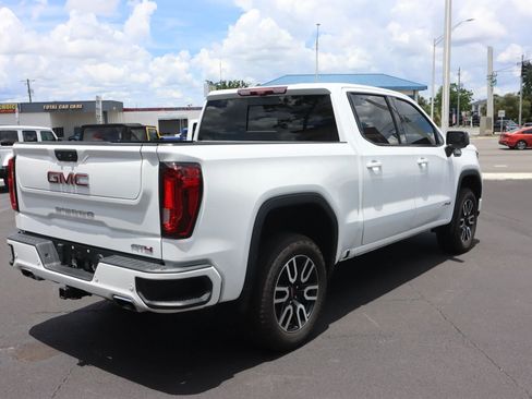 Used 2022 GMC Sierra 1500 AT4 w/ AT4 Premium Package image 7