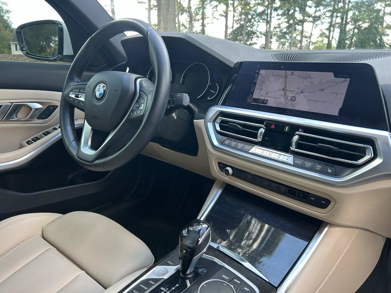 Used 2020 BMW 330i Sedan RWD image 23
