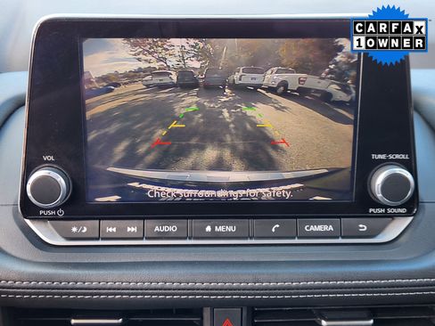 Certified 2023 Nissan Rogue SV image 13