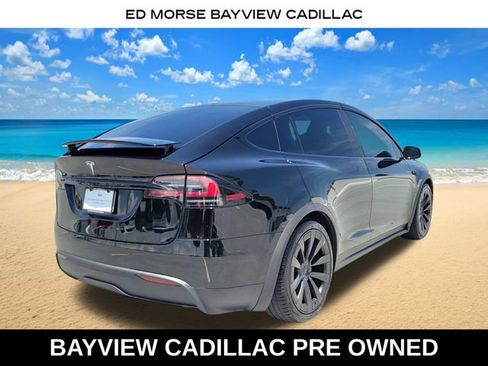 Used 2023 Tesla Model X AWD/4WD image 6