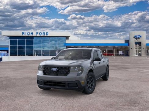New 2025 Ford Maverick XLT w/ XLT Luxury Package FWD image 2