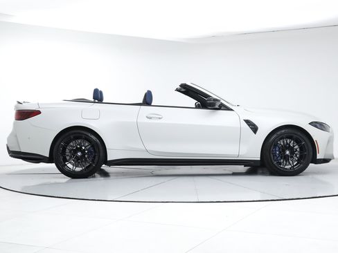 Used 2026 BMW M4 xDrive Competition w/ Executive Package AWD/4WD image 7