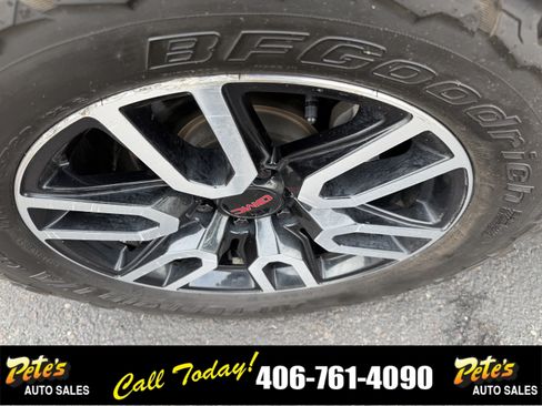 Used 2019 GMC Sierra 1500 AT4 w/ AT4 Premium Package AWD/4WD image 15