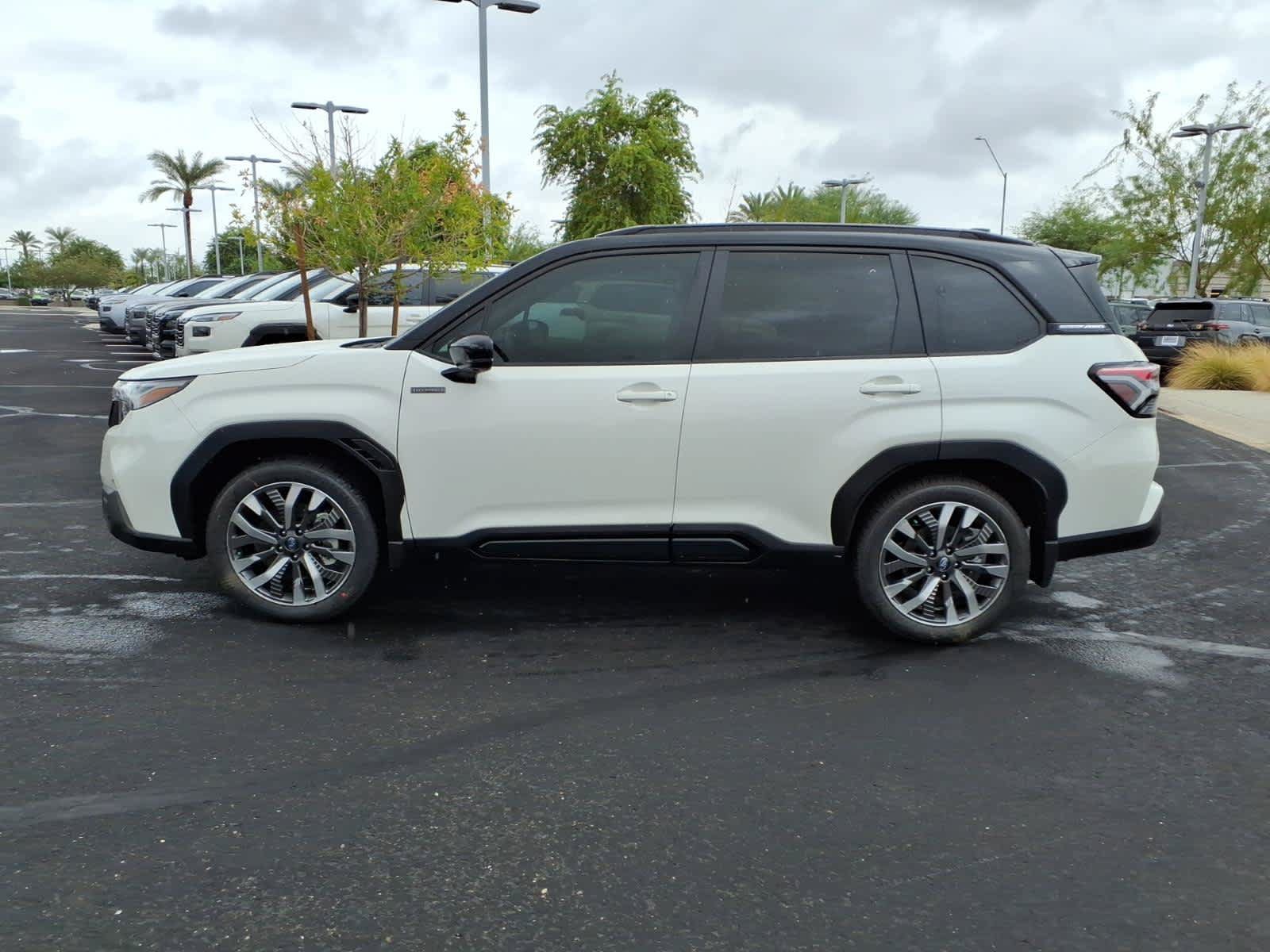 New 2026 Subaru Forester Touring AWD/4WD image 7