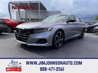 Used 2022 Honda Accord Sport video 1