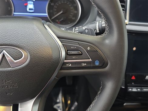 Certified 2023 INFINITI QX55 Luxe w/ Cargo Package image 15