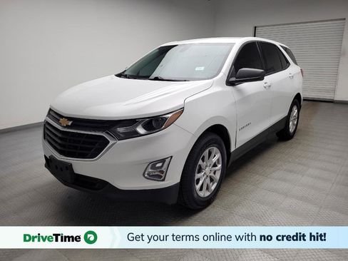 Used 2019 Chevrolet Equinox LS AWD/4WD image 1