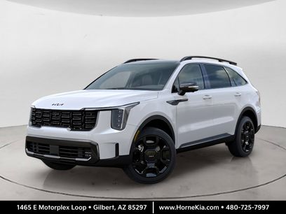 New 2026 Kia Sorento SX Prestige
