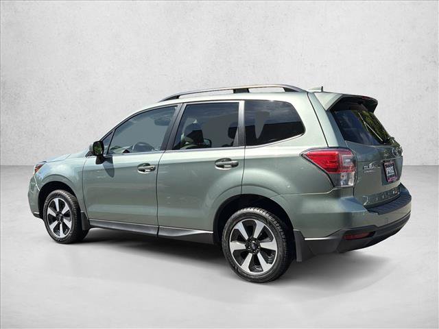 Used 2018 Subaru Forester 2.5i Limited AWD/4WD image 7