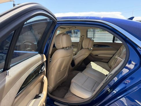Used 2014 Cadillac CTS Vsport RWD image 21