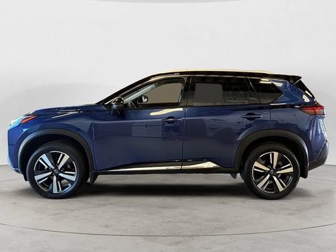 Certified 2023 Nissan Rogue SL AWD/4WD image 2
