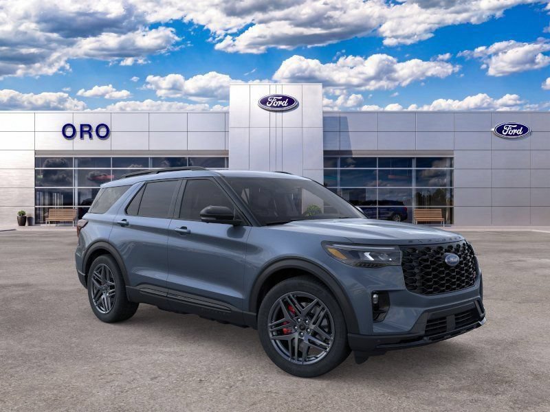 New 2026 Ford Explorer ST w/ Sun And Sound Package AWD/4WD image 7