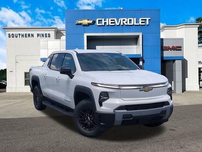 New 2025 Chevrolet Silverado EV LT
