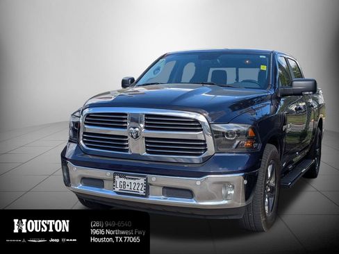 Used 2018 RAM 1500 Lone Star image 4