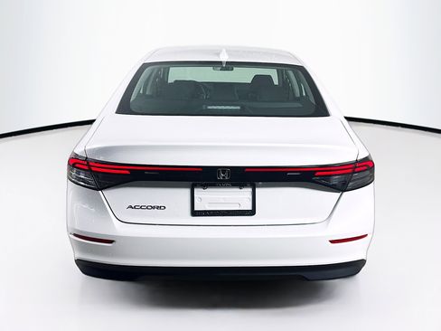New 2025 Honda Accord LX image 28