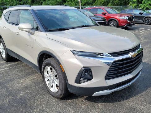 Used 2021 Chevrolet Blazer LT FWD image 8