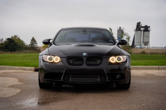 Used 2011 BMW M3 Coupe RWD image 2