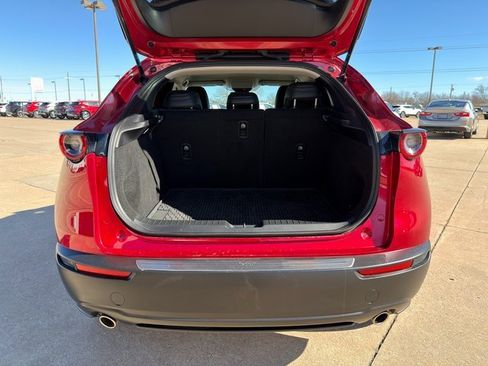 Used 2023 MAZDA CX-30 AWD 2.5 S w/ Preferred Package image 16