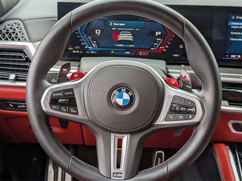 Used 2024 BMW X6 M Competition w/ Executive Package image 11