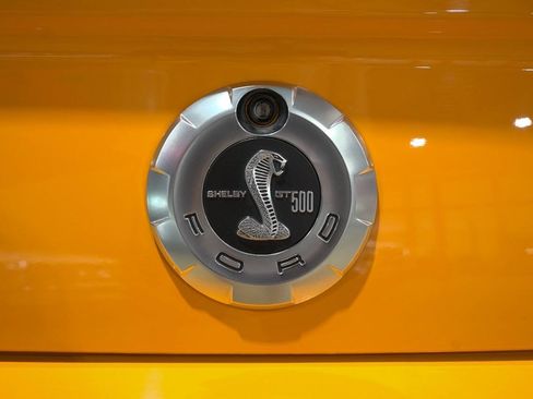 Used 2007 Ford Mustang Shelby GT500 RWD image 39