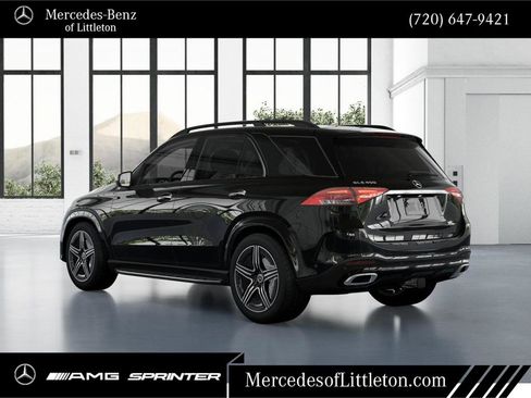 New 2026 Mercedes-Benz GLE 450 4MATIC image 29