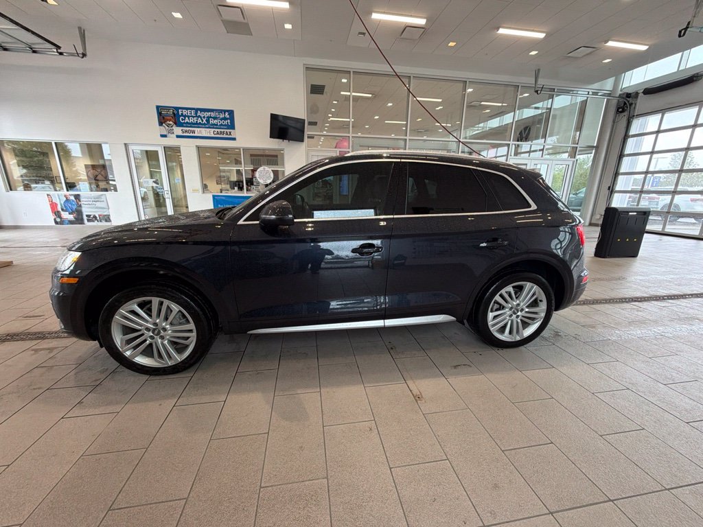 Used 2018 Audi Q5 2.0T Premium Plus w/ Premium Plus Package AWD/4WD image 13