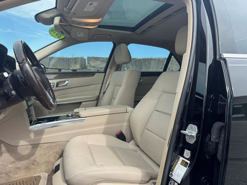 Used 2016 Mercedes-Benz E 350 Sedan image 9