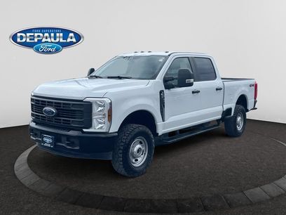 Used 2025 Ford F250 XL w/ XL Off-Road Package