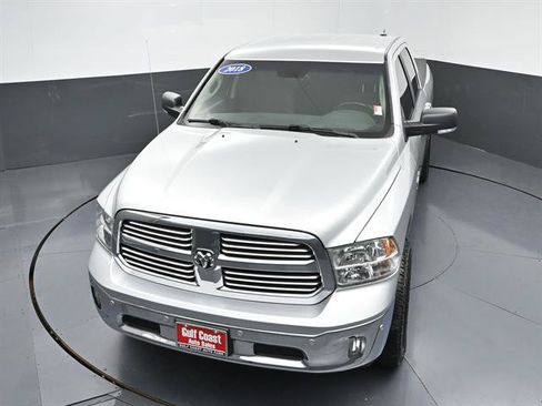 Used 2018 RAM 1500 Big Horn AWD/4WD image 37