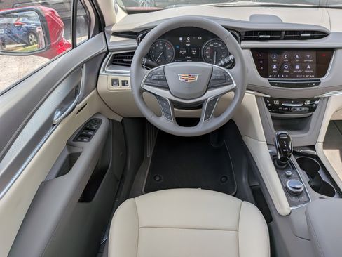 New 2026 Cadillac XT5 Premium Luxury w/ Driver Assist Package FWD image 14