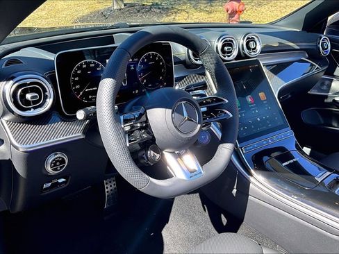 New 2026 Mercedes-Benz CLE 53 AMG 4MATIC Cabriolet image 6