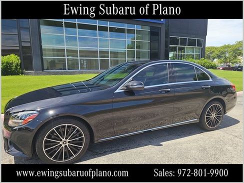 Used 2021 Mercedes-Benz C 300 Sedan image 1