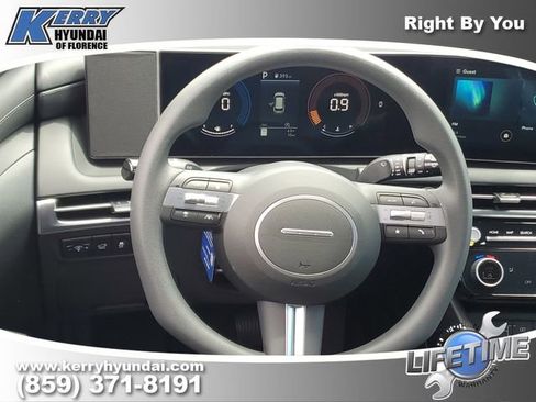 New 2026 Hyundai Tucson SEL AWD/4WD image 12