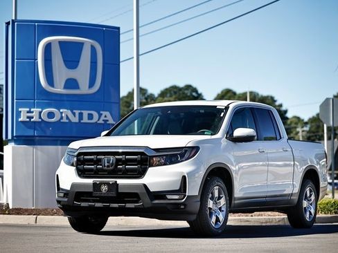 New 2026 Honda Ridgeline RTL image 1