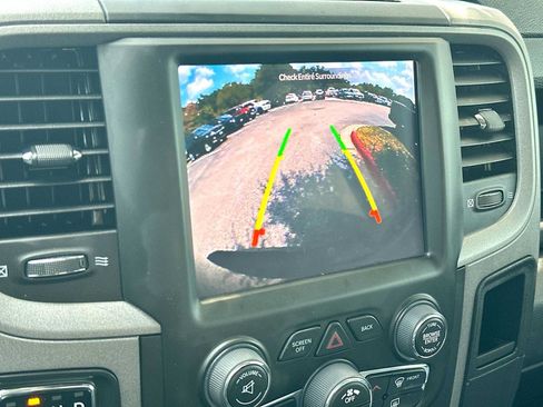 Used 2024 RAM 1500 Tradesman w/ Electronics Group RWD image 20