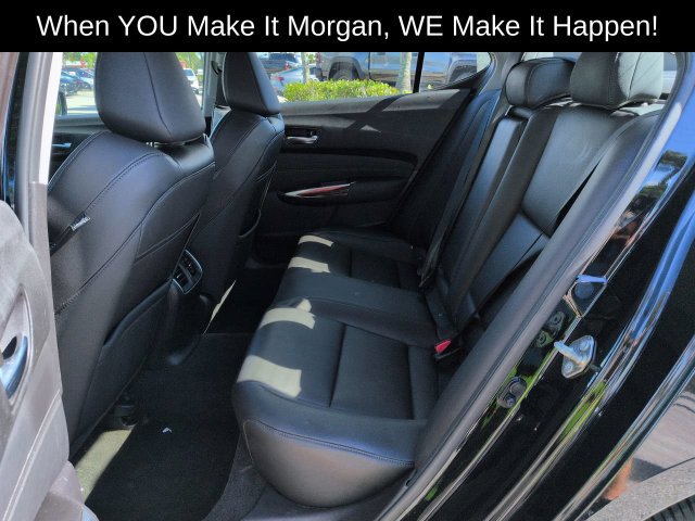 Used 2017 Acura TLX FWD image 16