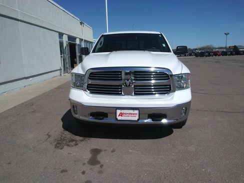 Used 2015 RAM 1500 Big Horn AWD/4WD image 3