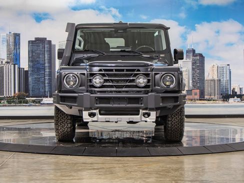 Used 2024 INEOS Grenadier Trialmaster Edition image 3