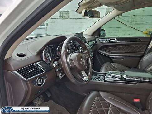 Used 2018 Mercedes-Benz GLS 550 4MATIC image 43