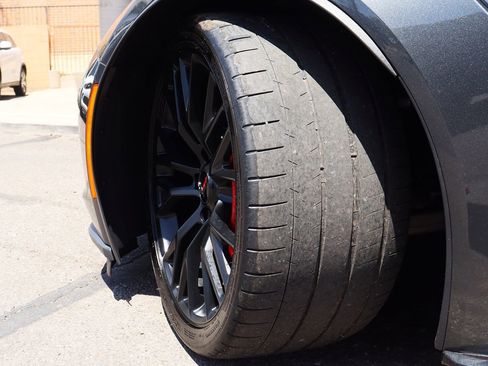 Used 2017 Chevrolet Corvette Z06 image 6