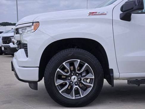 Used 2024 Chevrolet Silverado 1500 RST AWD/4WD image 10