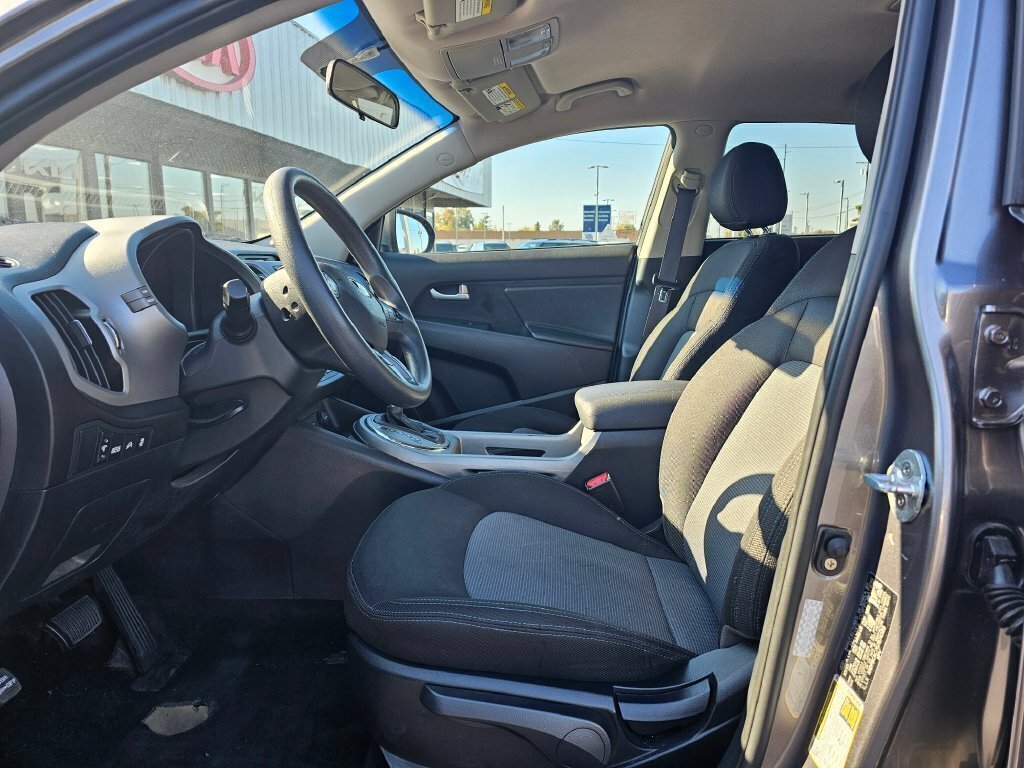 Used 2016 Kia Sportage LX w/ LX Popular Package AWD/4WD image 21
