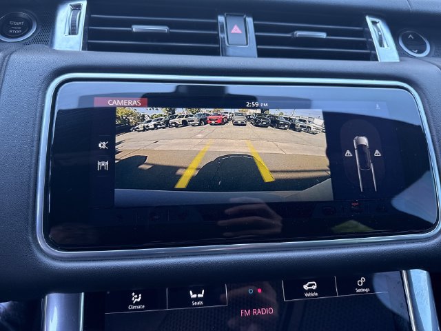 Used 2022 Land Rover Range Rover Sport HSE Dynamic AWD/4WD image 19