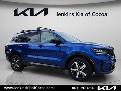 Certified 2023 Kia Sorento S w/ Panoramic Sunroof Package